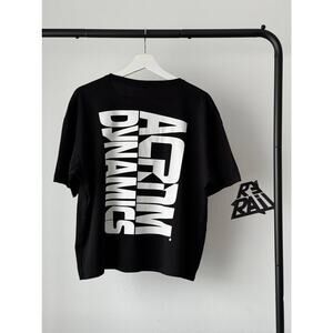 Acronym Dynamics Oversized T-Shirt Tee